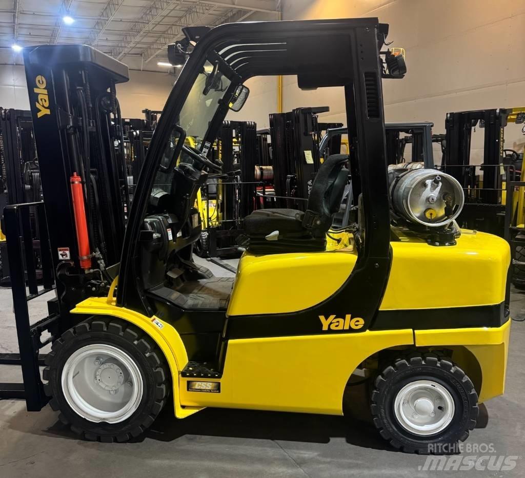Yale GLP 070 Інше