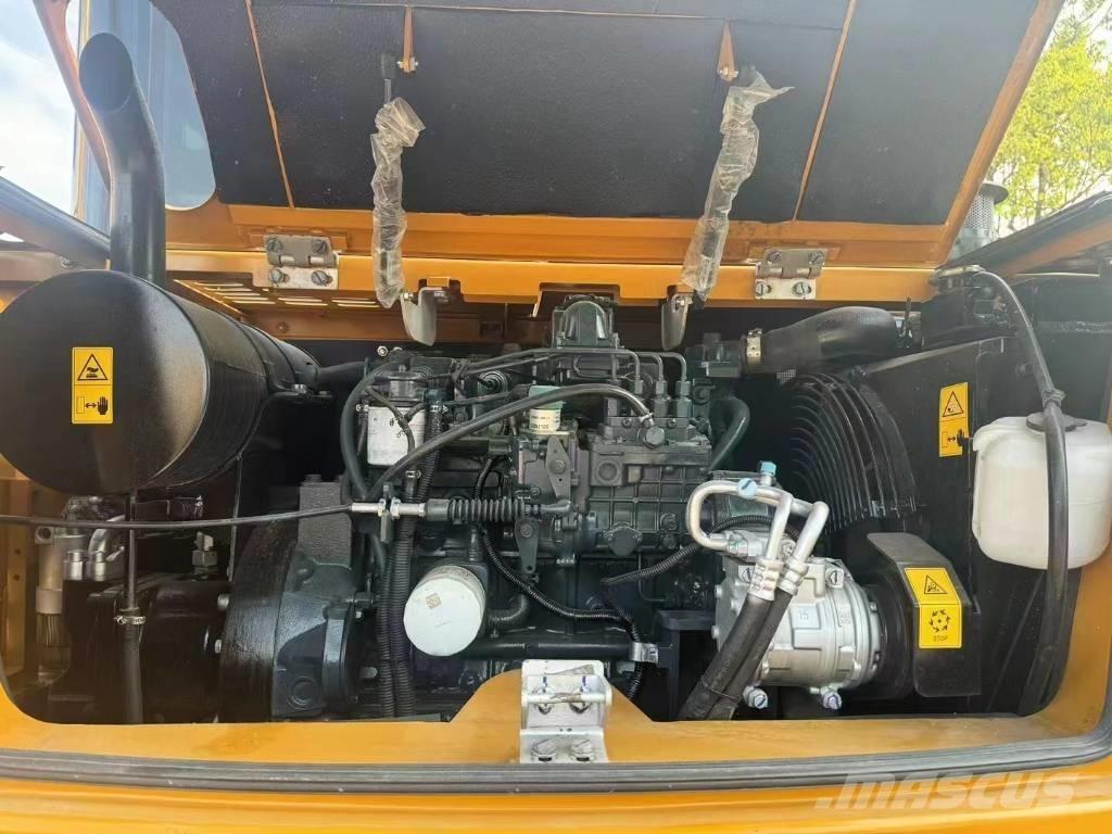 Sany SY 95 C Гусеничні екскаватори