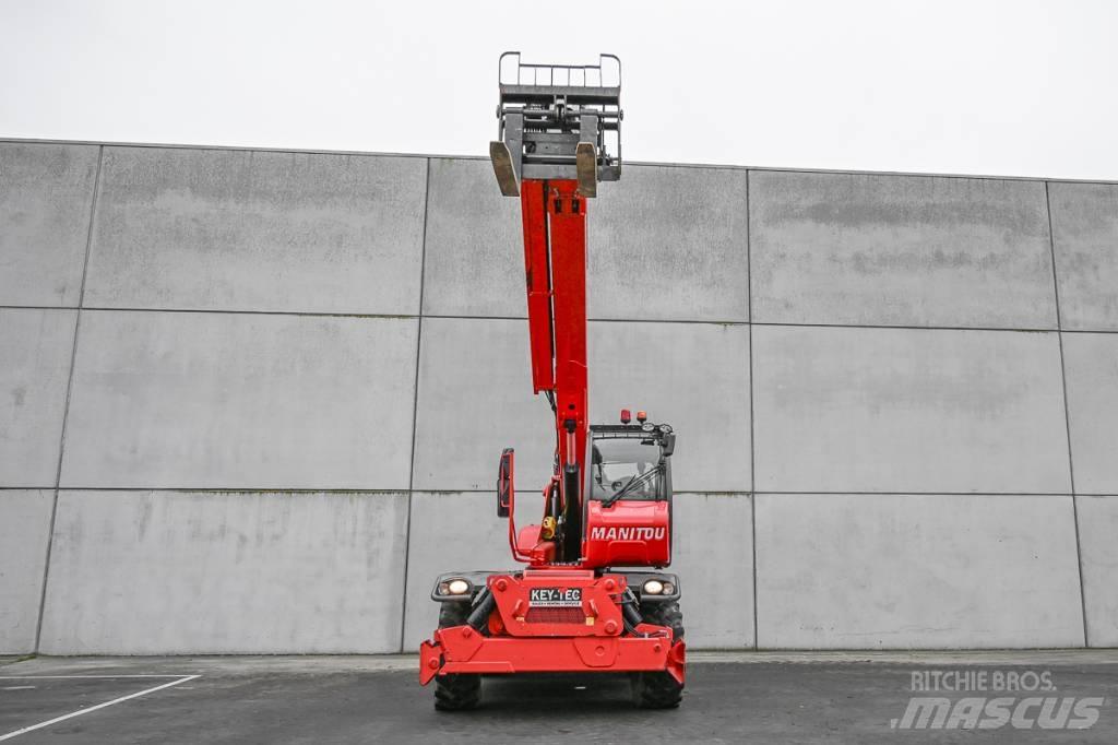 Manitou MRT 2550 Телескопічні навантажувачі