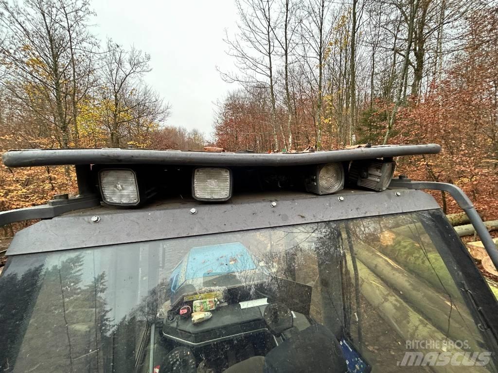 Rottne F13D Форвардери