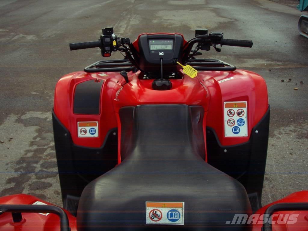 Honda TRX 500 FE Всюдиходи