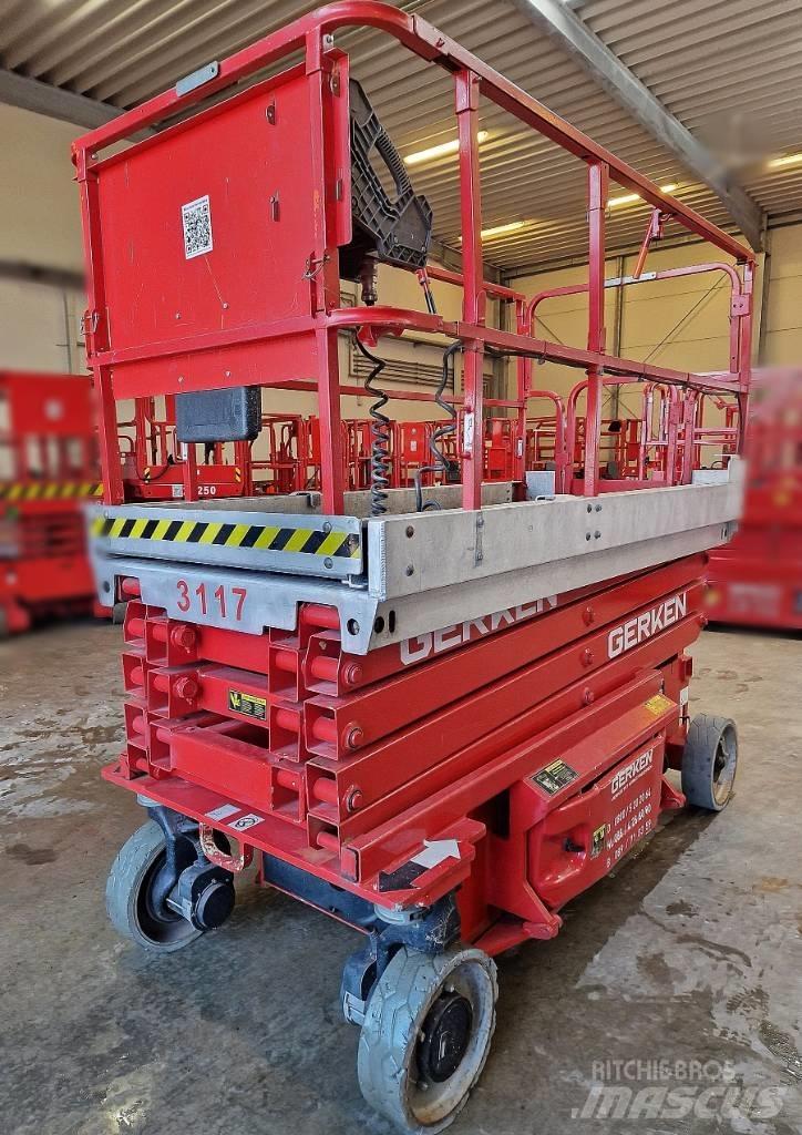JLG 3246 ES Підйомники-ножиці