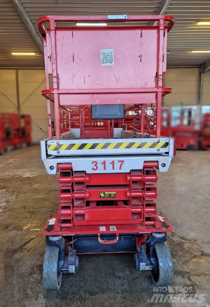 JLG 3246 ES Підйомники-ножиці