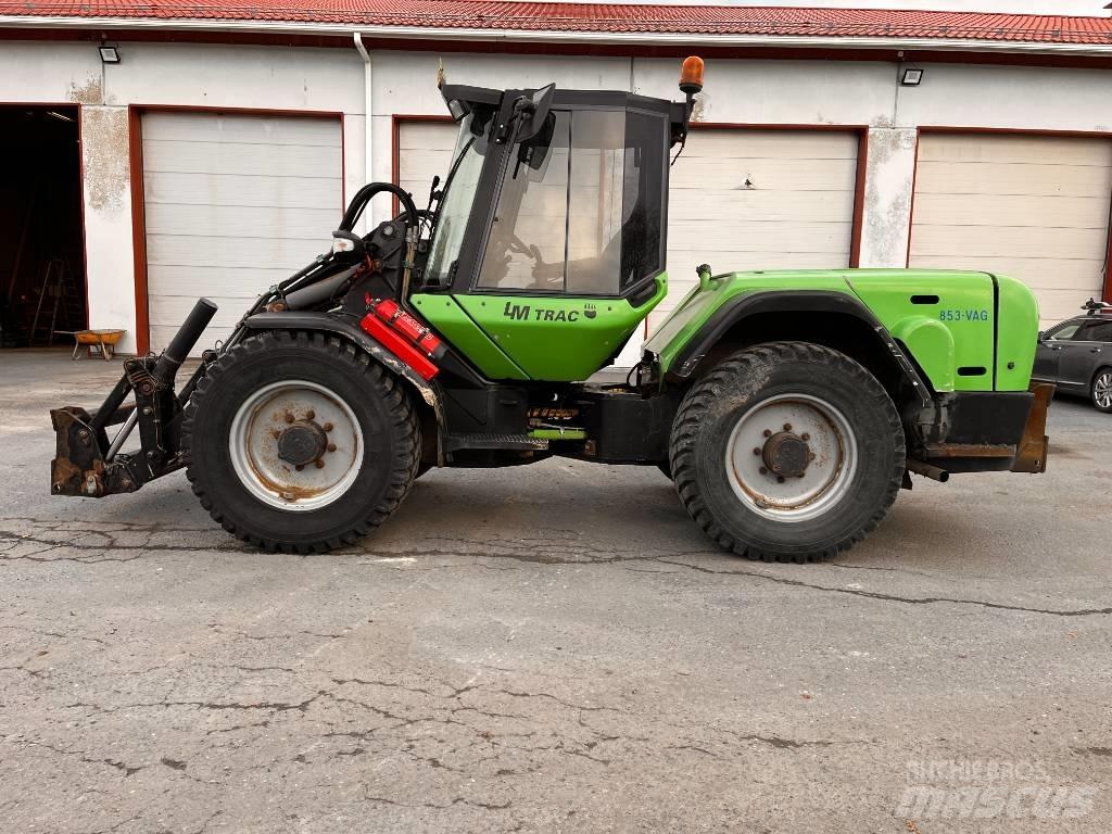 LM Trac 685 Трактори
