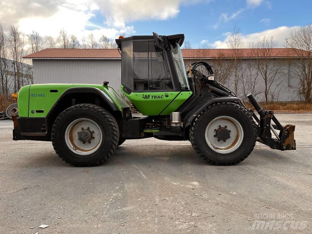 LM Trac 685 Трактори