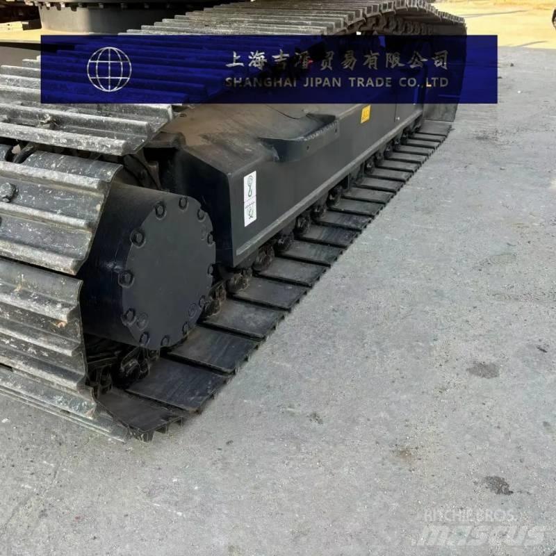 Komatsu PC 160 Гусеничні екскаватори