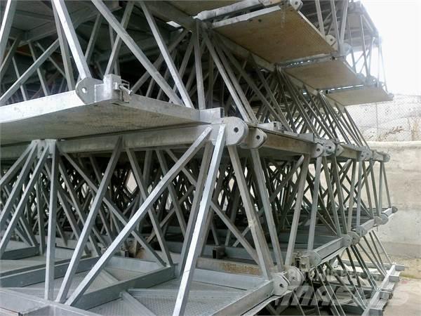 Camac 2000 Ліси будівельні, підйомники, вежі-тури
