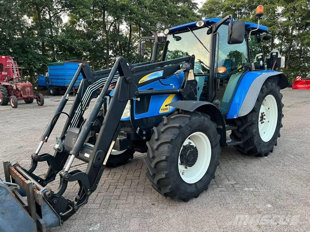 New Holland T 5050 Трактори