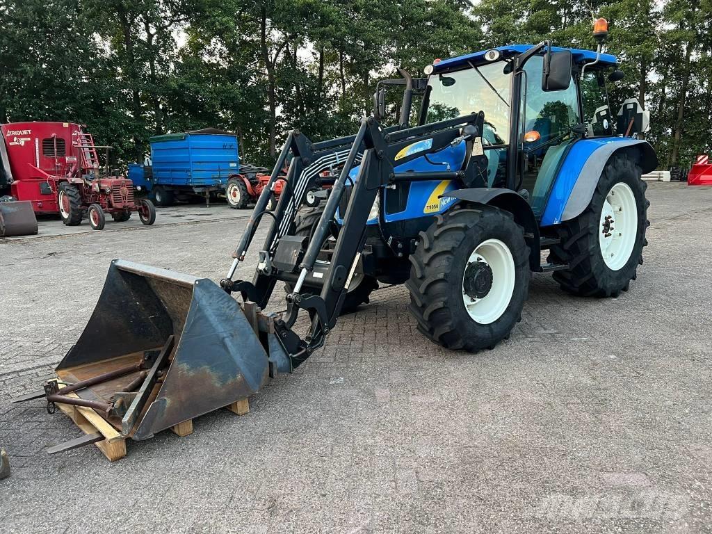 New Holland T 5050 Трактори