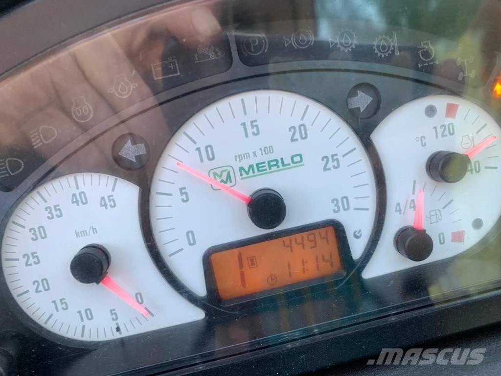 Merlo Roto 38.16 Телескопічні навантажувачі
