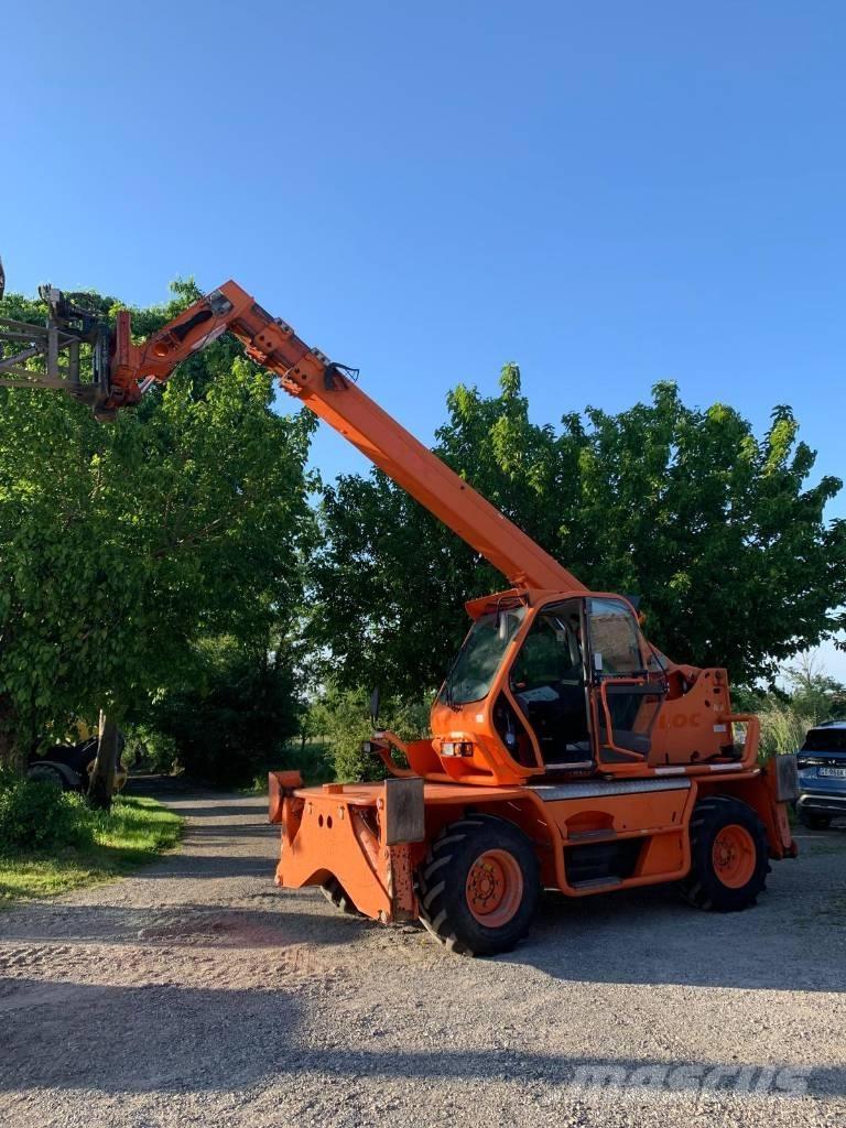 Merlo Roto 38.16 Телескопічні навантажувачі