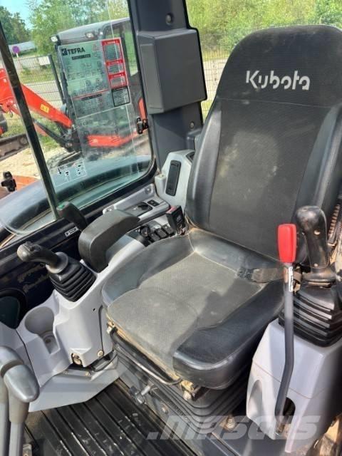 Kubota U 55-4 Міні-екскаватори < 7т