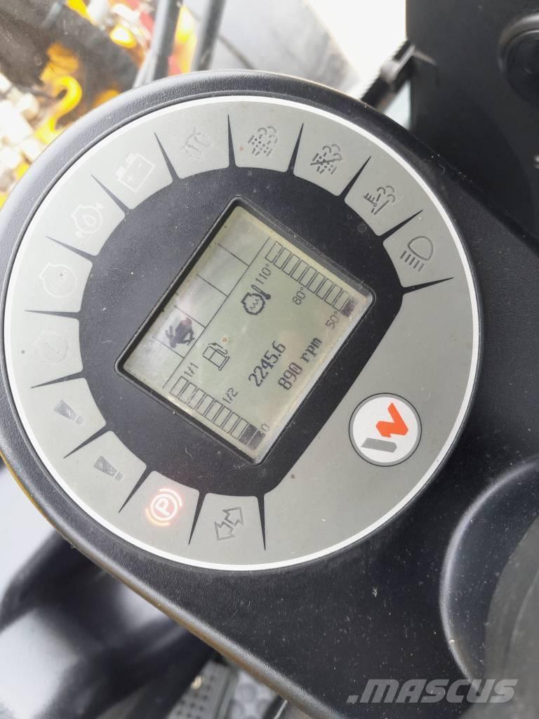 Wacker Neuson WL 34 Фронтальні навантажувачі