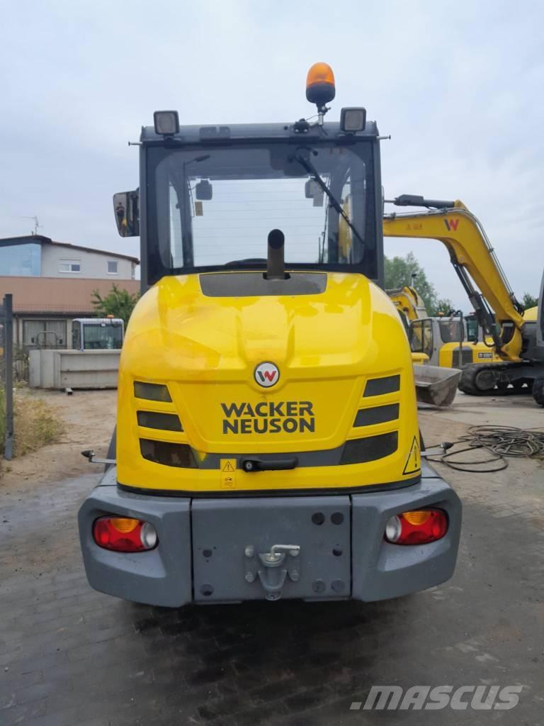 Wacker Neuson WL 34 Фронтальні навантажувачі