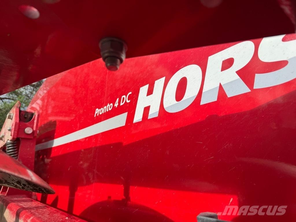 Horsch Pronto 4 DC Комбіновані сівалки