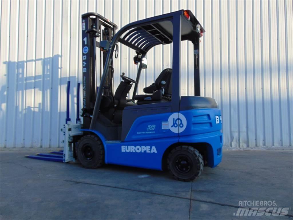  ECB25C Електронавантажувачі