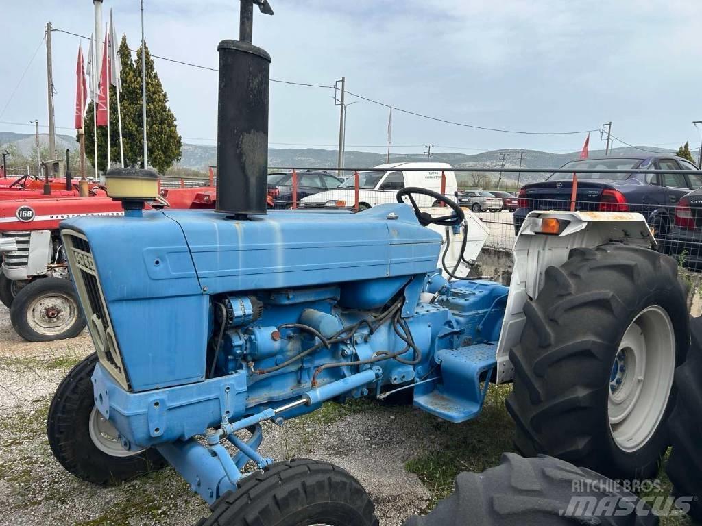 Ford 6600 Трактори