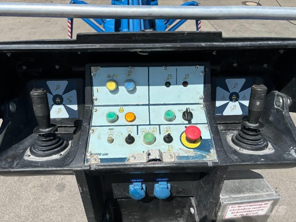 Dino 220 XTC Інші підйомники і платформи