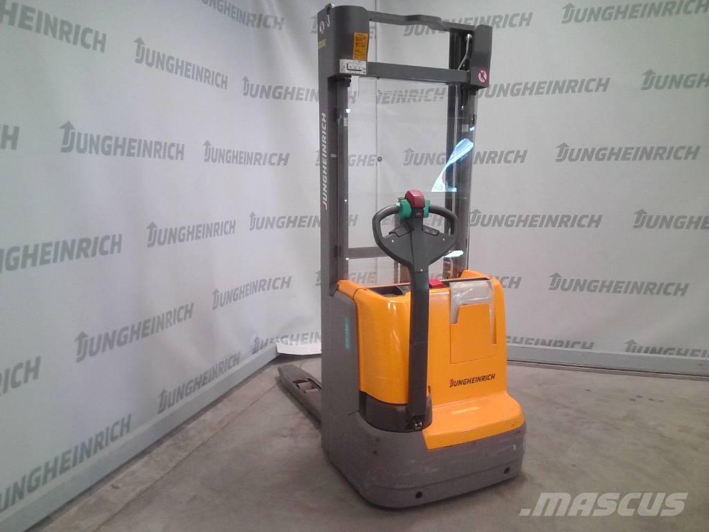 Jungheinrich EJC 112 Ручний візок