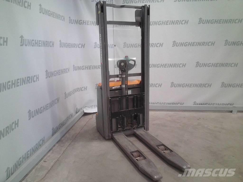 Jungheinrich EJC 112 Ручний візок