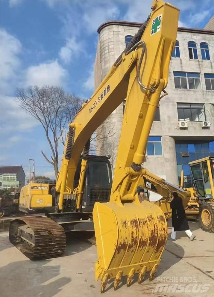 Kobelco SK200D Гусеничні екскаватори
