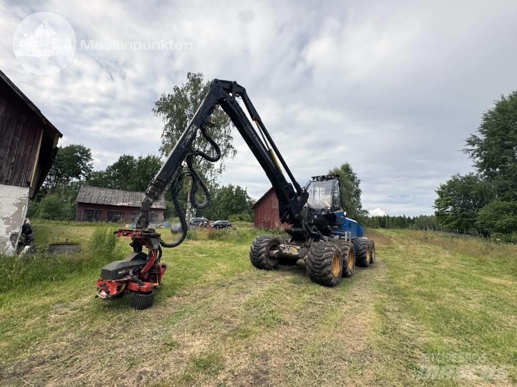 Rottne H11 Харвестери