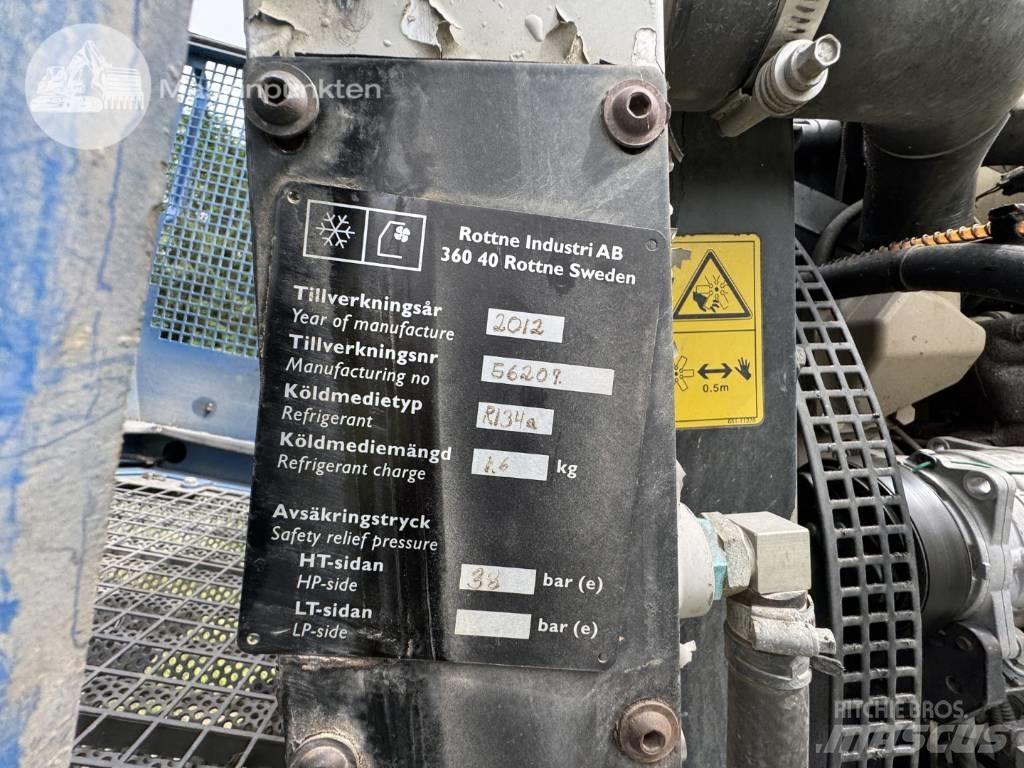 Rottne H11 Харвестери