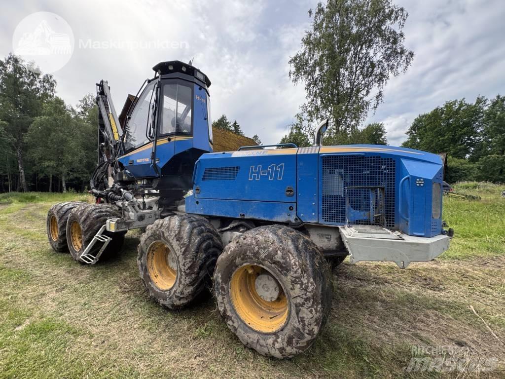 Rottne H11 Харвестери