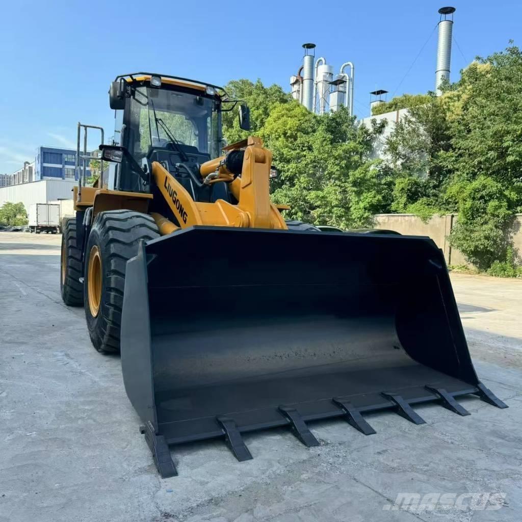 LiuGong CLG 856 H Фронтальні навантажувачі