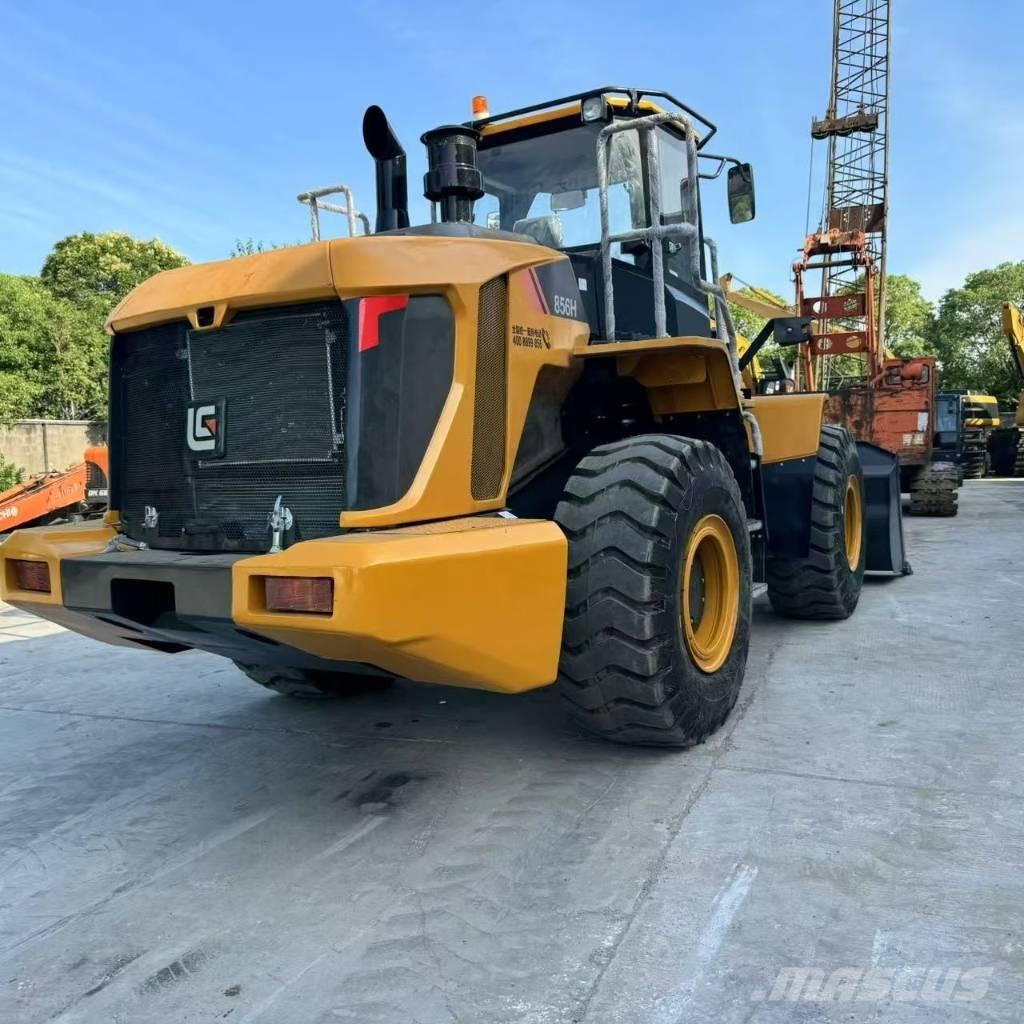 LiuGong CLG 856 H Фронтальні навантажувачі
