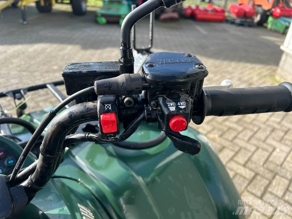 Yamaha Grizzly 350 Всюдиходи