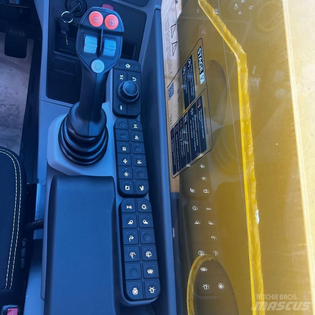 JCB 532-70 Телескопічні навантажувачі