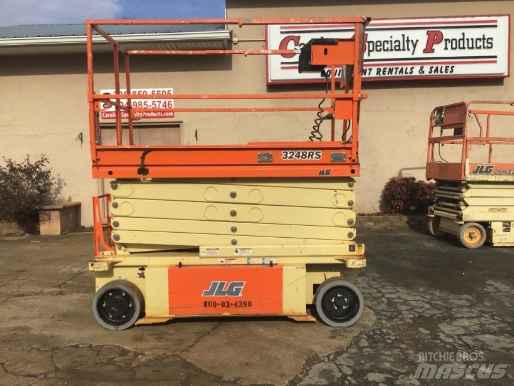 JLG 3248RS Підйомники-ножиці