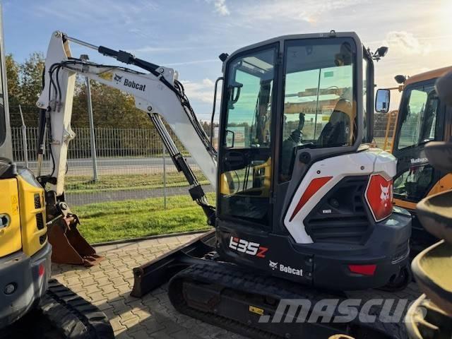 Bobcat E 35z Міні-екскаватори < 7т