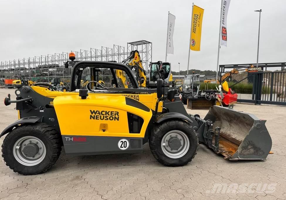 Wacker Neuson TH 522 Телескопічні навантажувачі