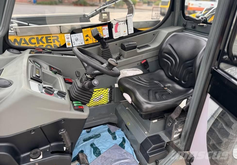 Wacker Neuson TH 522 Телескопічні навантажувачі
