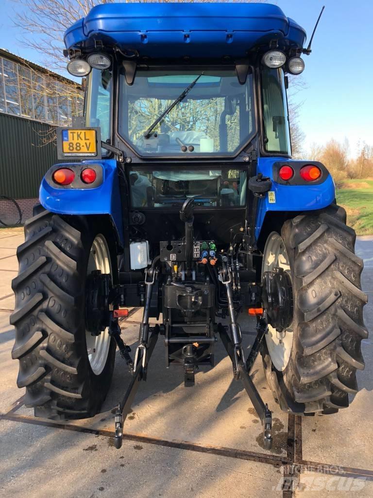 New Holland TD 5.95 Трактори