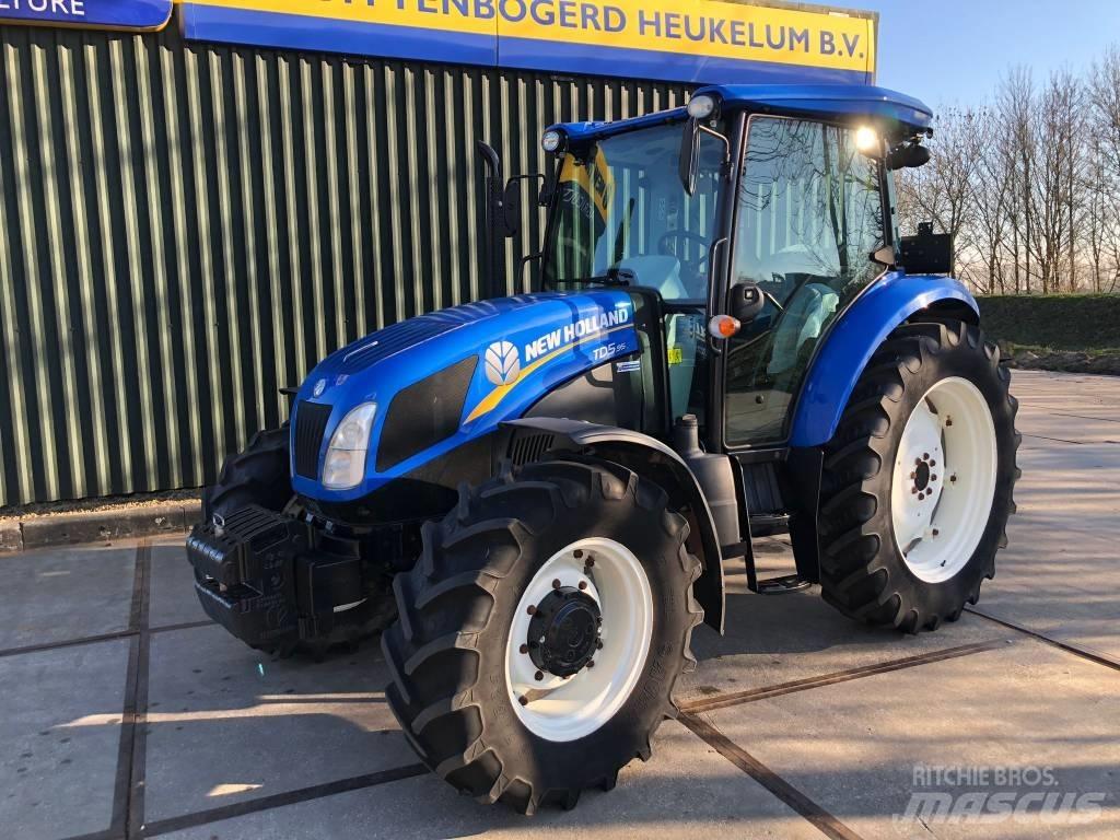 New Holland TD 5.95 Трактори