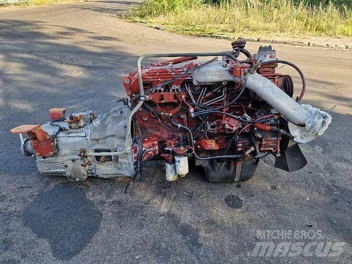  Engines 8060 45B Транспорт - Інші