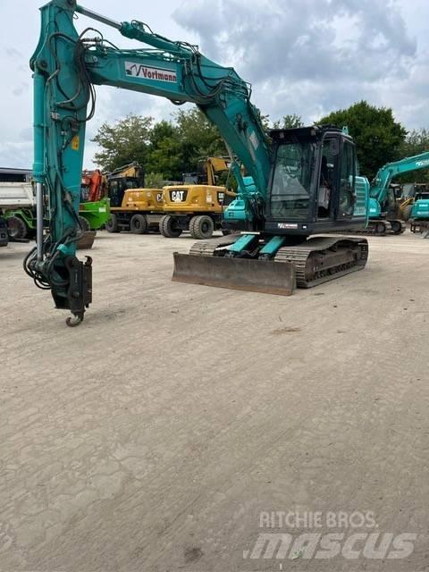 Kobelco SK130LC-11 Гусеничні екскаватори