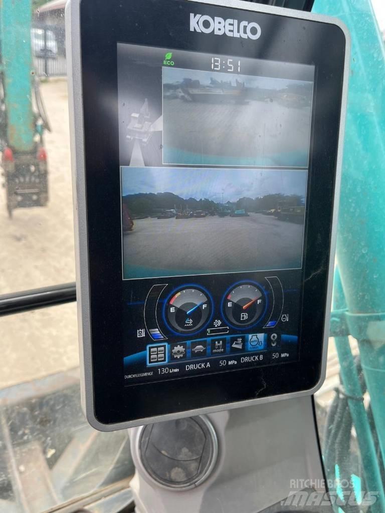 Kobelco SK130LC-11 Гусеничні екскаватори