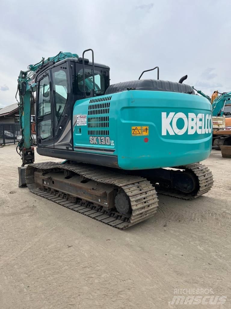 Kobelco SK130LC-11 Гусеничні екскаватори