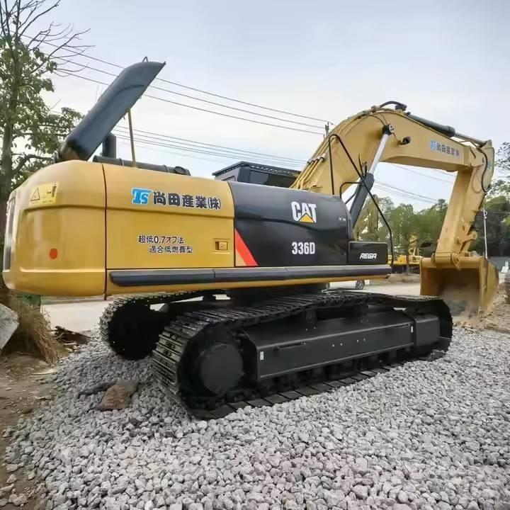 CAT CAT336D Середні екскаватори 7т. - 12т.