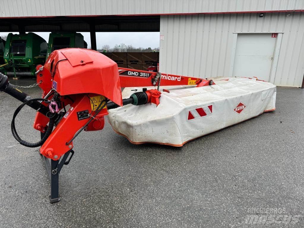 Kuhn GMD 3511 FF Косилки