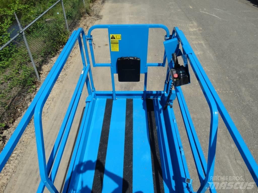Genie GS 4047 Підйомники-ножиці