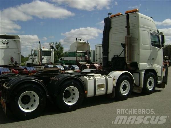 Volvo FH16 Тягачі
