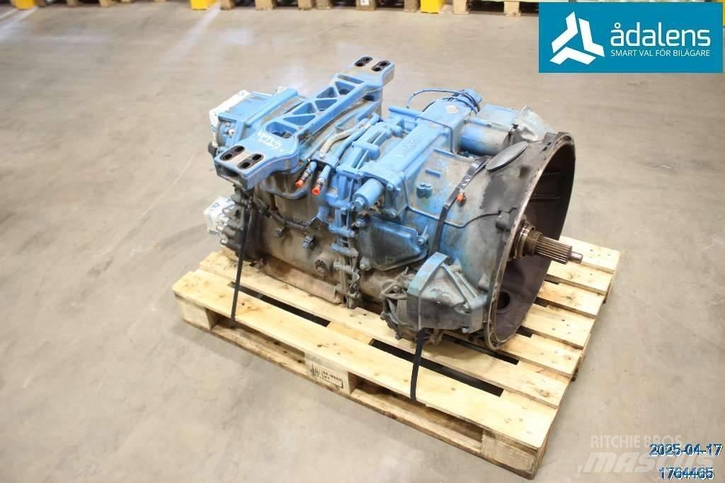 Scania R 520 Коробки передач