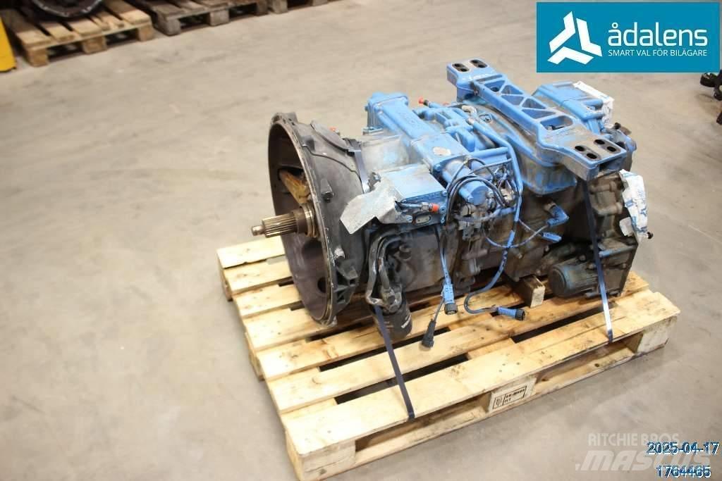 Scania R 520 Коробки передач