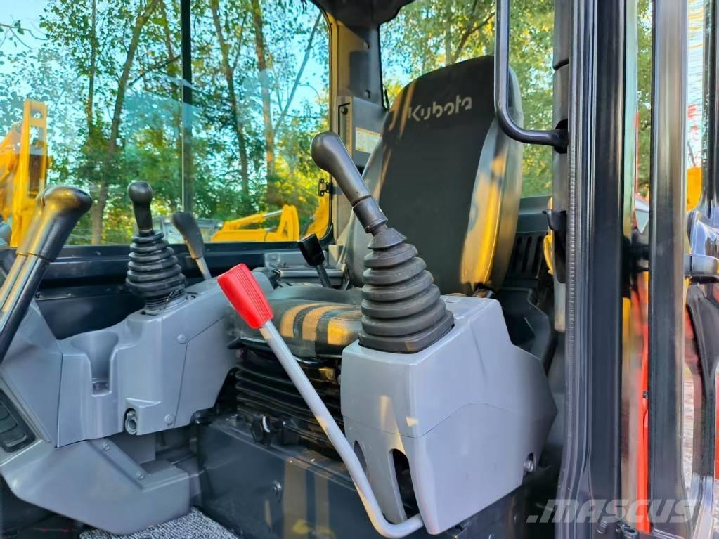 Kubota KX 165 Міні-екскаватори < 7т
