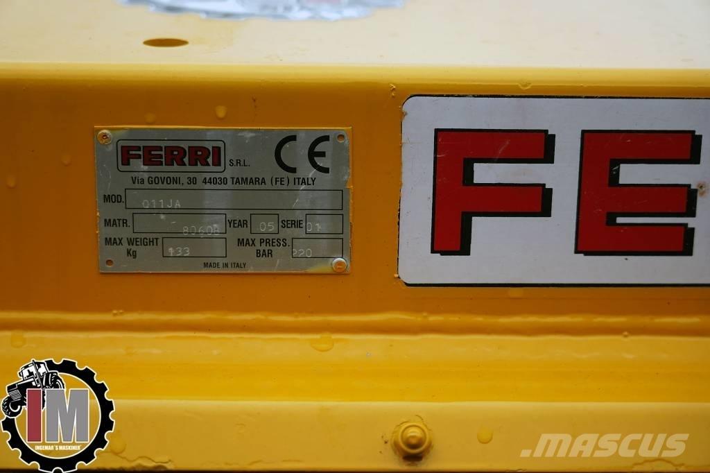  Armklippare Ferri Кущорізи